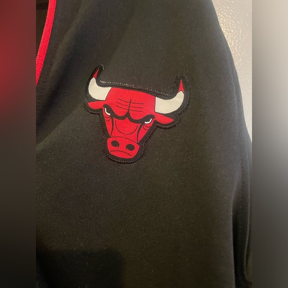 NBA Chicago Bulls Sweatshirt Men’s Size M - Picture 5 of 6